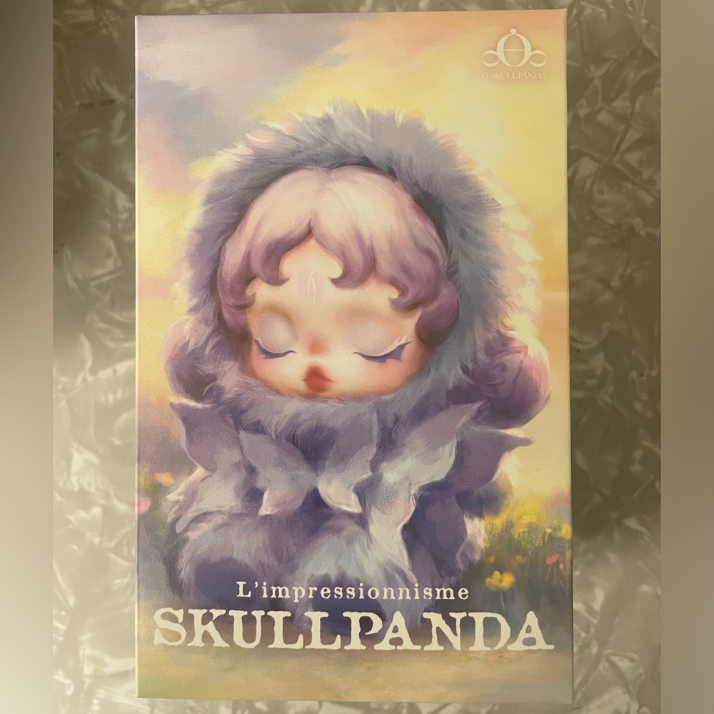 Skullpanda L'impressionnisme [Lightning]